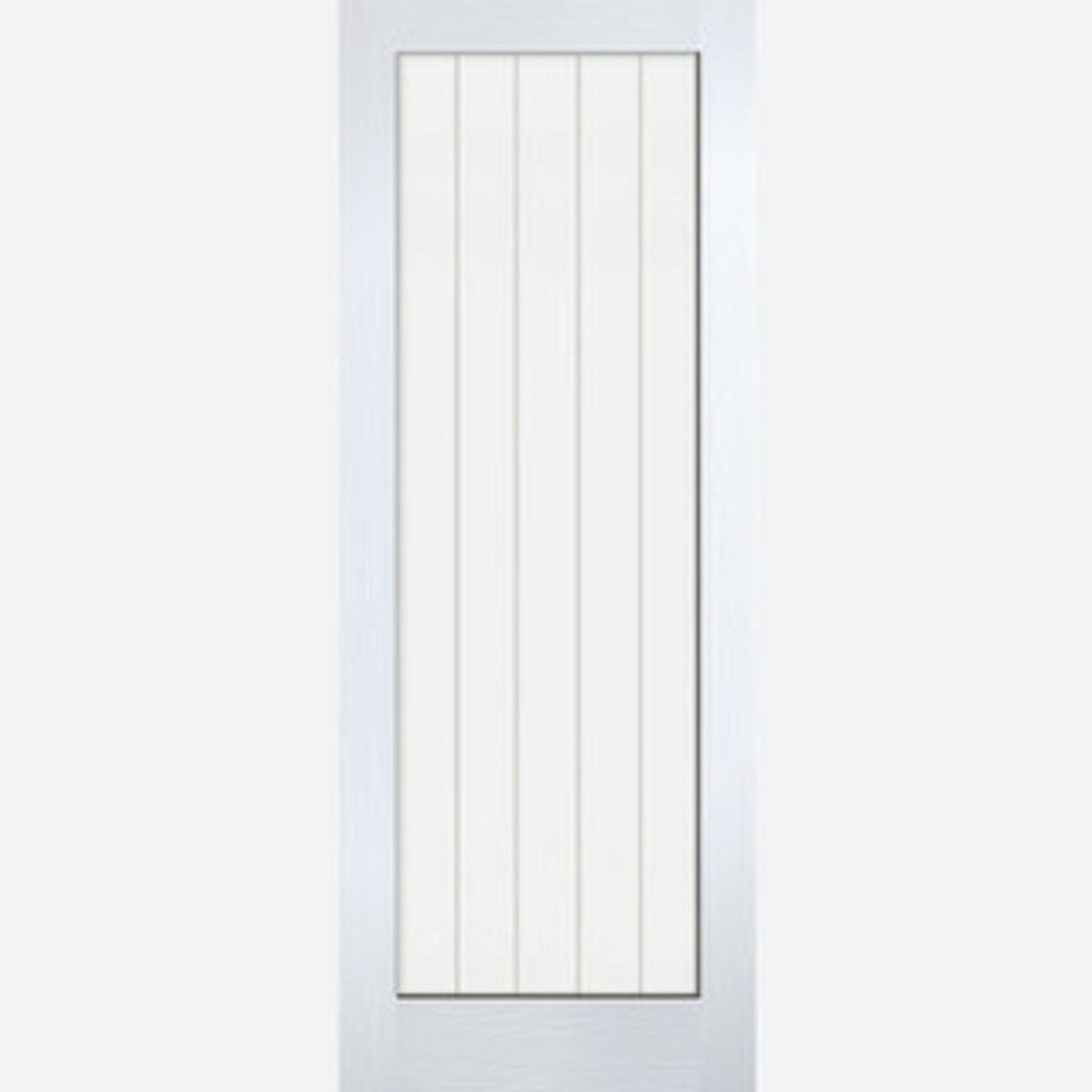 LPD White Vertical 1 Light Range