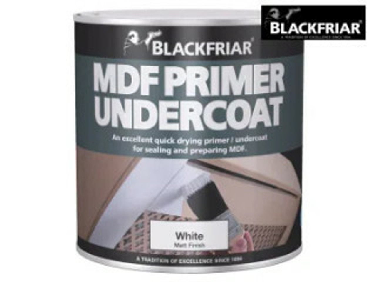 MDF Sealers & Primers