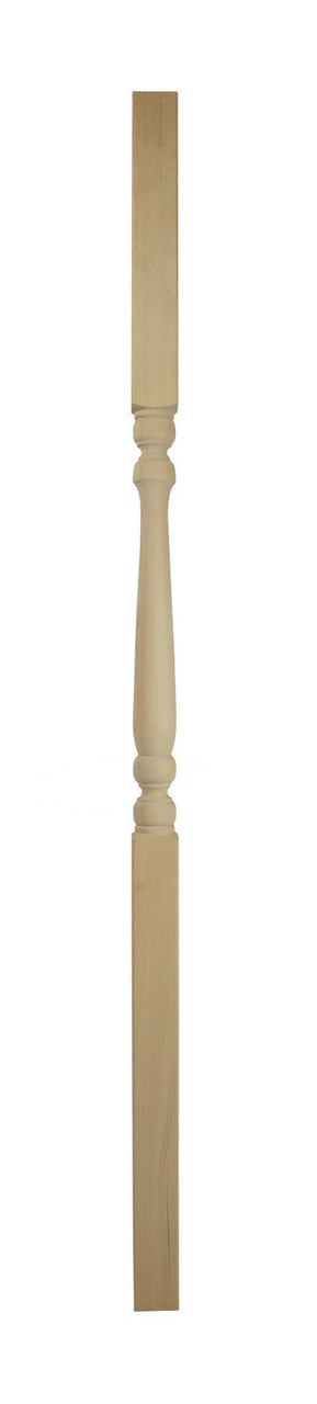 Hemlock Spindles & Balusters