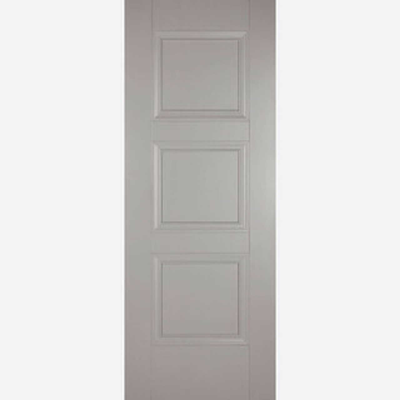 Silk Grey Internal Doors