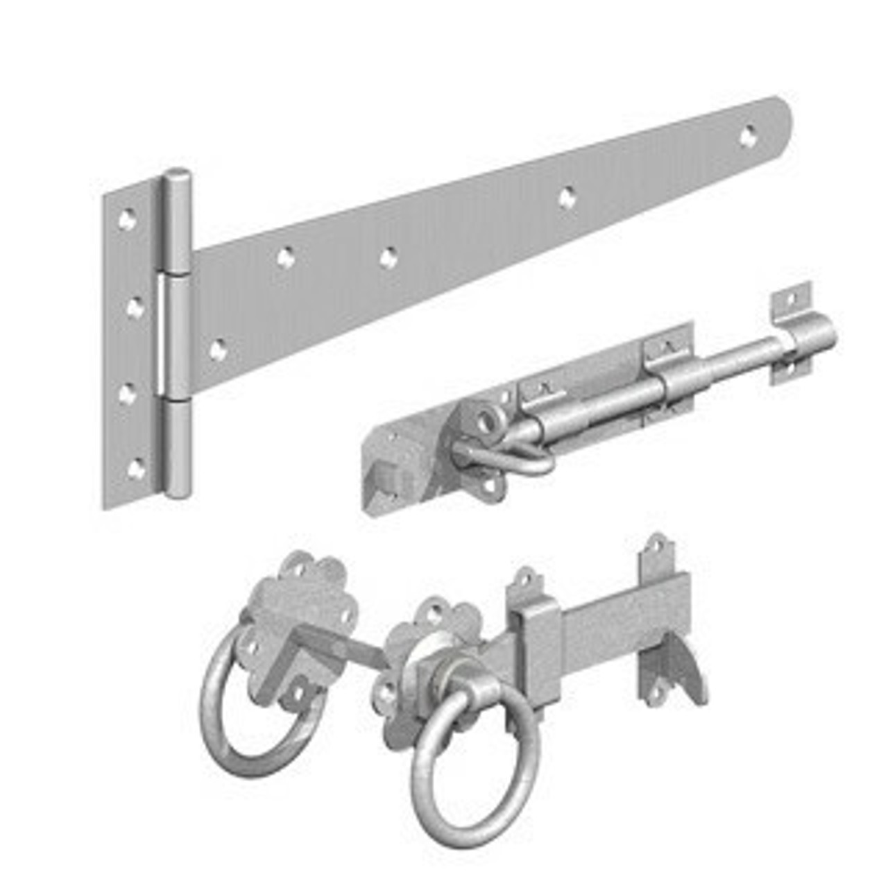 Handles, Hinges & Ironmongery