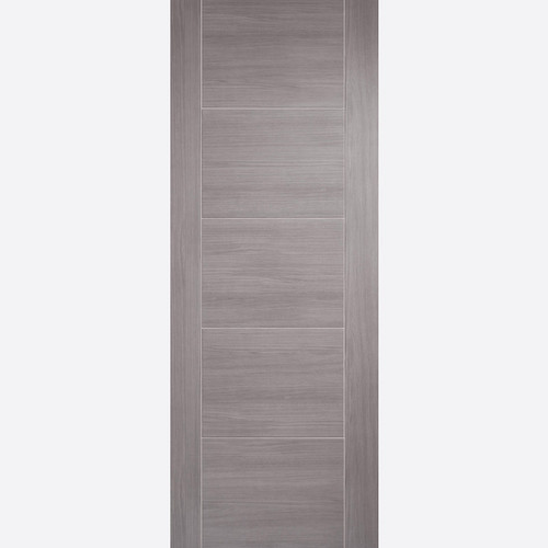 LPD Vancouver Laminated Light Grey Laminated Doors