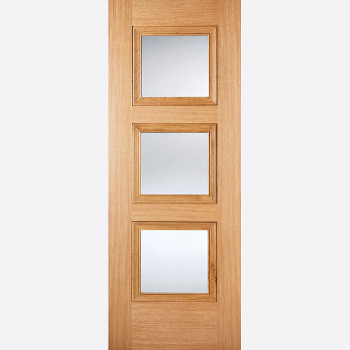 LPD Amsterdam 3L Pre-Finished Oak Doors