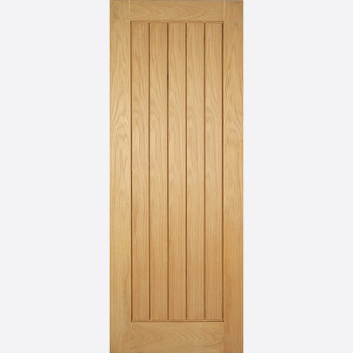 LPD Mexicano Unfinished Oak Doors