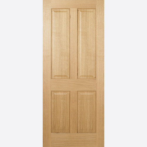 LPD Regency 4P Pre-Finished Oak Doors