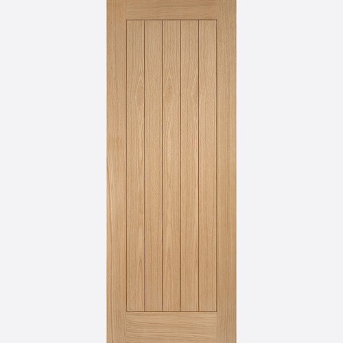 LPD Somerset Pre-Finished Oak Doors