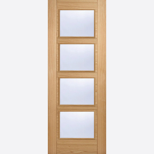 LPD Vancouver 4L Pre-Finished Oak Doors