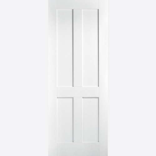 LPD London 4P Primed White Doors