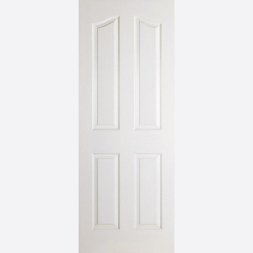 LPD Mayfair 4P Primed White Doors