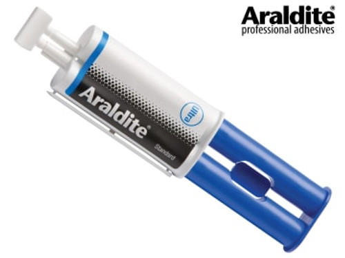 Araldite (ARL400003) Standard Epoxy Syringe 24ml