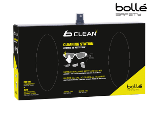 Bolle Safety (PACD250) B410 b Clean Cleaning Station