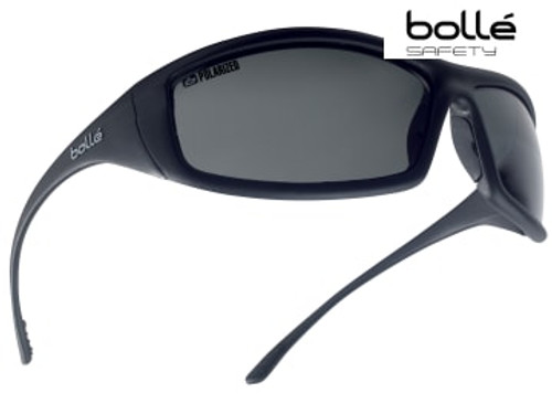 Bolle Safety (SOLIPOL) Solis Safety Glasses - Polarised