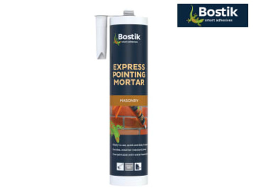 Bostik (30615032) Express Pointing Mortar - 310ml