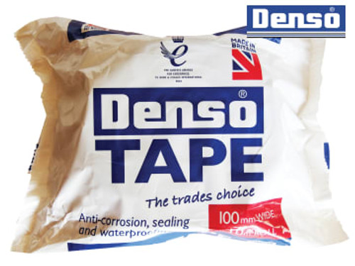 DENSO (8101104) Denso Tape 100mm x 10m Roll