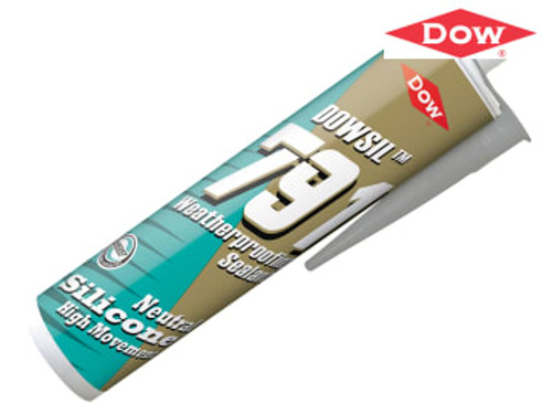 Dowsil (4024909/C05) 791 Silicone Sealant Grey 310ml