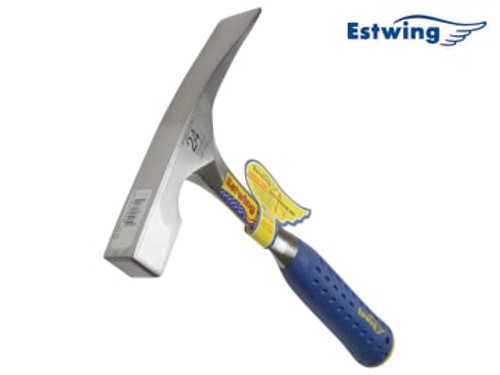 Estwing (E3/24BLC) E3/24BL Brick Hammer Vinyl Grip 680g (24oz)
