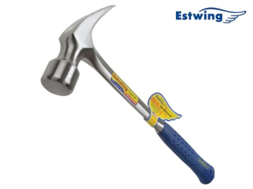 Estwing (E3/30S) E3/30S Straight Claw Framing Hammer - Vinyl Grip 840g (30oz)