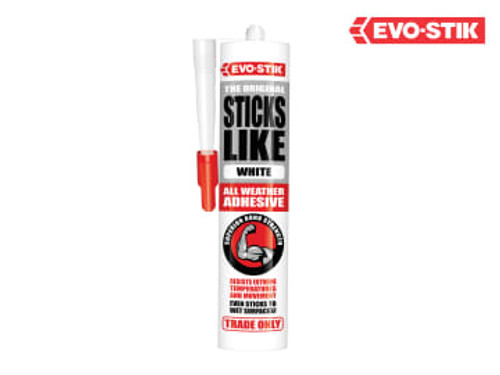 EVO-STIK (30613953) Sticks Like White 290ml