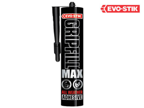 EVO-STIK (30619946) GRIPFILL MAX Adhesive 350ml C30