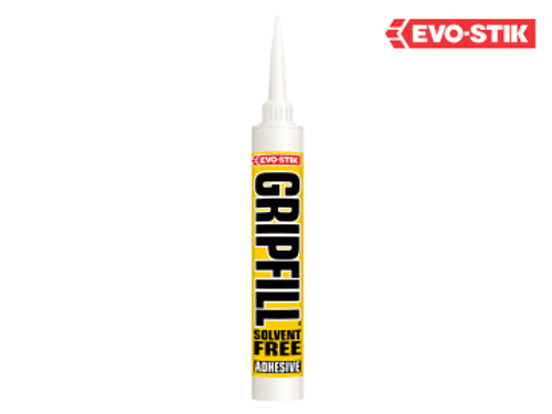 EVO-STIK (30812124) Gripfill Solvent-Free Adhesive 350ml