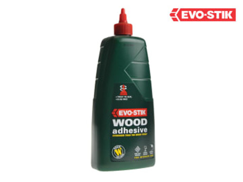 EVO-STIK (30615819) Wood Glue Interior 1 litre