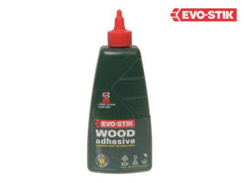EVO-STIK (30615818) Wood Glue Interior 500ml