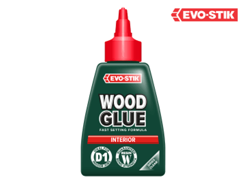 EVO-STIK (30615906) Wood Glue Interior Mini 65ml