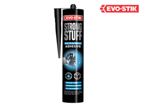 EVO-STIK (30614242) Strong Stuff Waterproof Adhesive 290ml