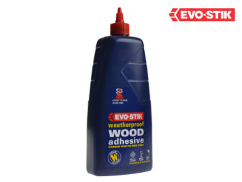 EVO-STIK (30615824) Wood Glue Exterior 1 litre