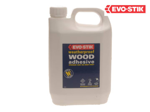 EVO-STIK (30615825) Wood Glue Exterior 2.5 litre