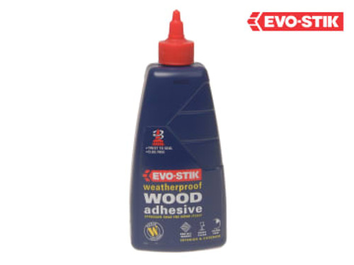 EVO-STIK (30615823) Wood Glue Exterior 500ml