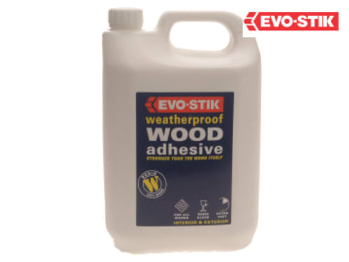 EVO-STIK (30615826) Wood Glue Exterior 5 litre