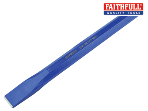 Faithfull (FAI121) Cold Chisel 300 x 25mm (12 x 1in)