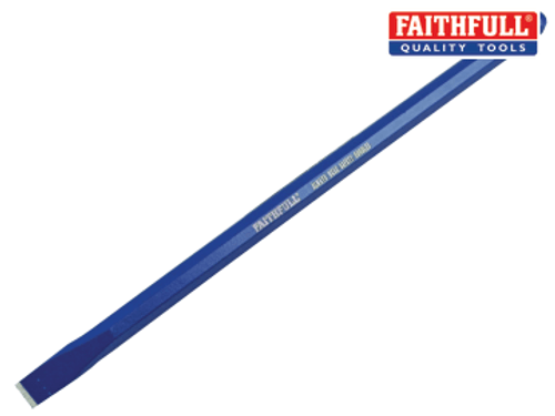 Faithfull (FAI1212) Cold Chisel 300 x 13mm (12 x 1/2in)