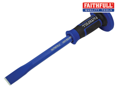 Faithfull (FAI1234PG) Cold Chisel with Grip 300 x 20mm (12 x 3/4in)