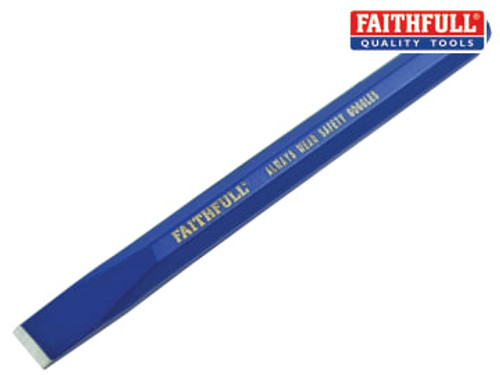 Faithfull (FAI612) Cold Chisel 150 x 13mm (6 x 1/2in)