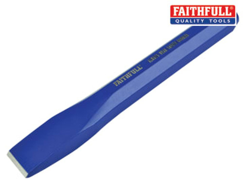 Faithfull (FAI81) Cold Chisel 200 x 25mm (8 x 1in)