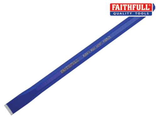 Faithfull (FAI812) Cold Chisel 200 x 13mm (8 x 1/2in)