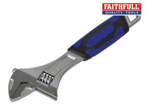 Faithfull (FAIAS200C) Contract Adjustable Spanner 200mm (8in)