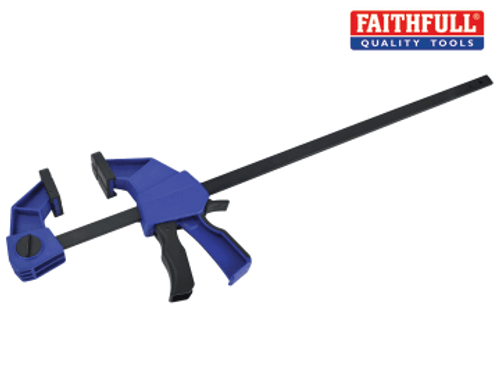 Faithfull (FAIBCS18200) Bar Clamp & Spreader 450mm (18in) 230kg