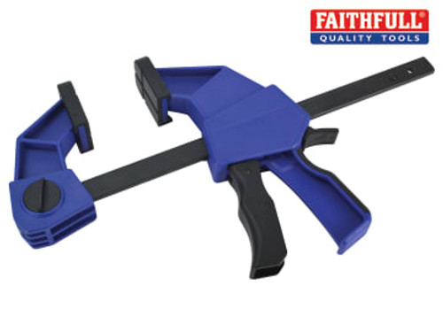 Faithfull (FAIBCS6200) Bar Clamp & Spreader 150mm (6in) 230kg