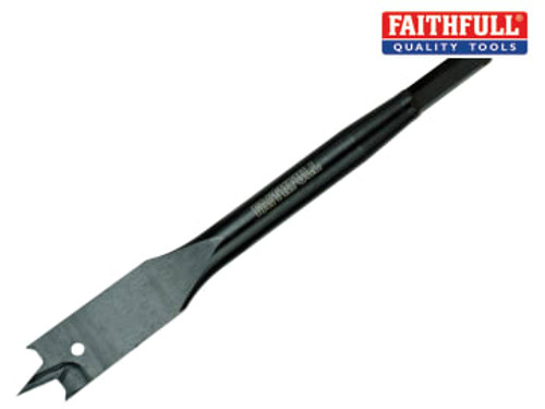 Faithfull (FAIFB19) Impact Rated Flat Bit 19 x 152mm
