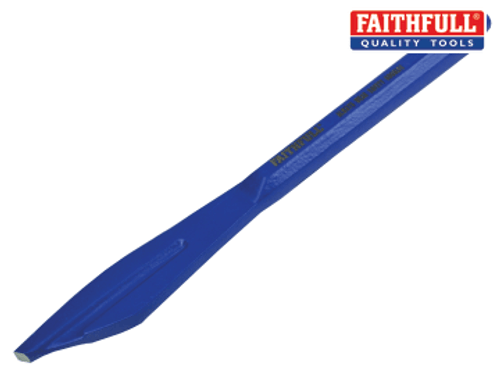 Faithfull (FAIFPC) Fluted Plugging Chisel 230 x 5mm (9 x 3/16in)
