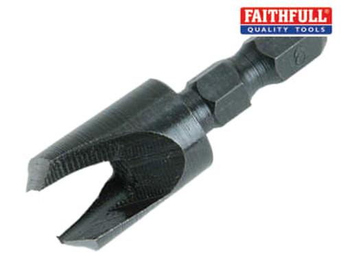 Faithfull (FAIPLUG12) Plug Cutter No.12