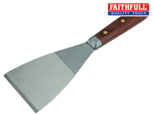 Faithfull (FAIST105) Professional Stripping Knife 75mm