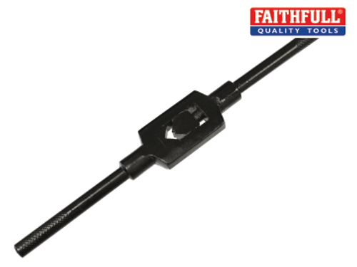 Faithfull (FAITWBM4M8) Tap Wrench Bar Type M4 - M8