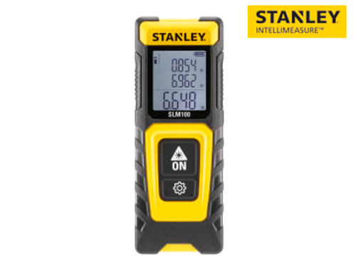 STANLEY (STHT77100-0) SLM100 Laser Distance Measure 30m