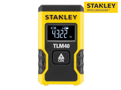 STANLEY (STHT77666-0) TLM 40 Laser Distance Measure