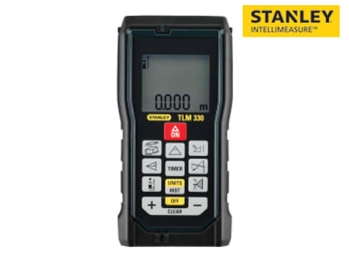 STANLEY (STHT1-77140) TLM 330 True Laser Measure 100m