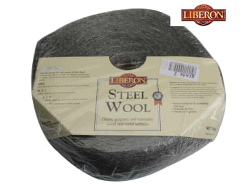 Liberon (015077) Steel Wool Grade 2 1kg